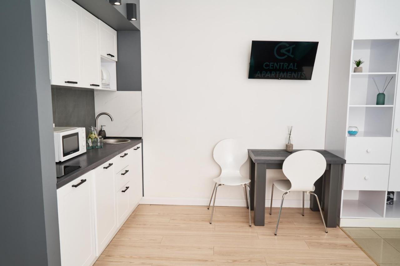 Сentral Apartments Харьков Экстерьер фото