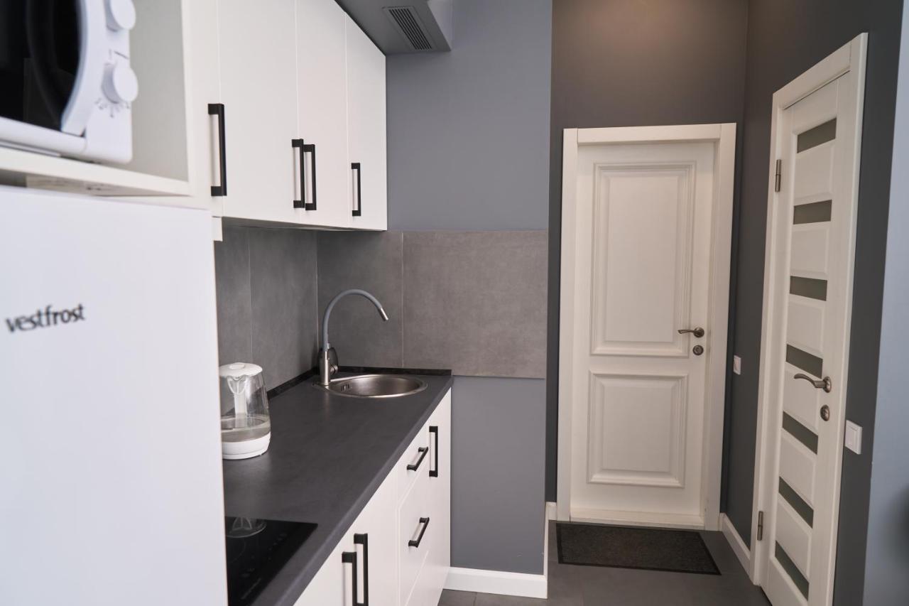 Сentral Apartments Харьков Экстерьер фото