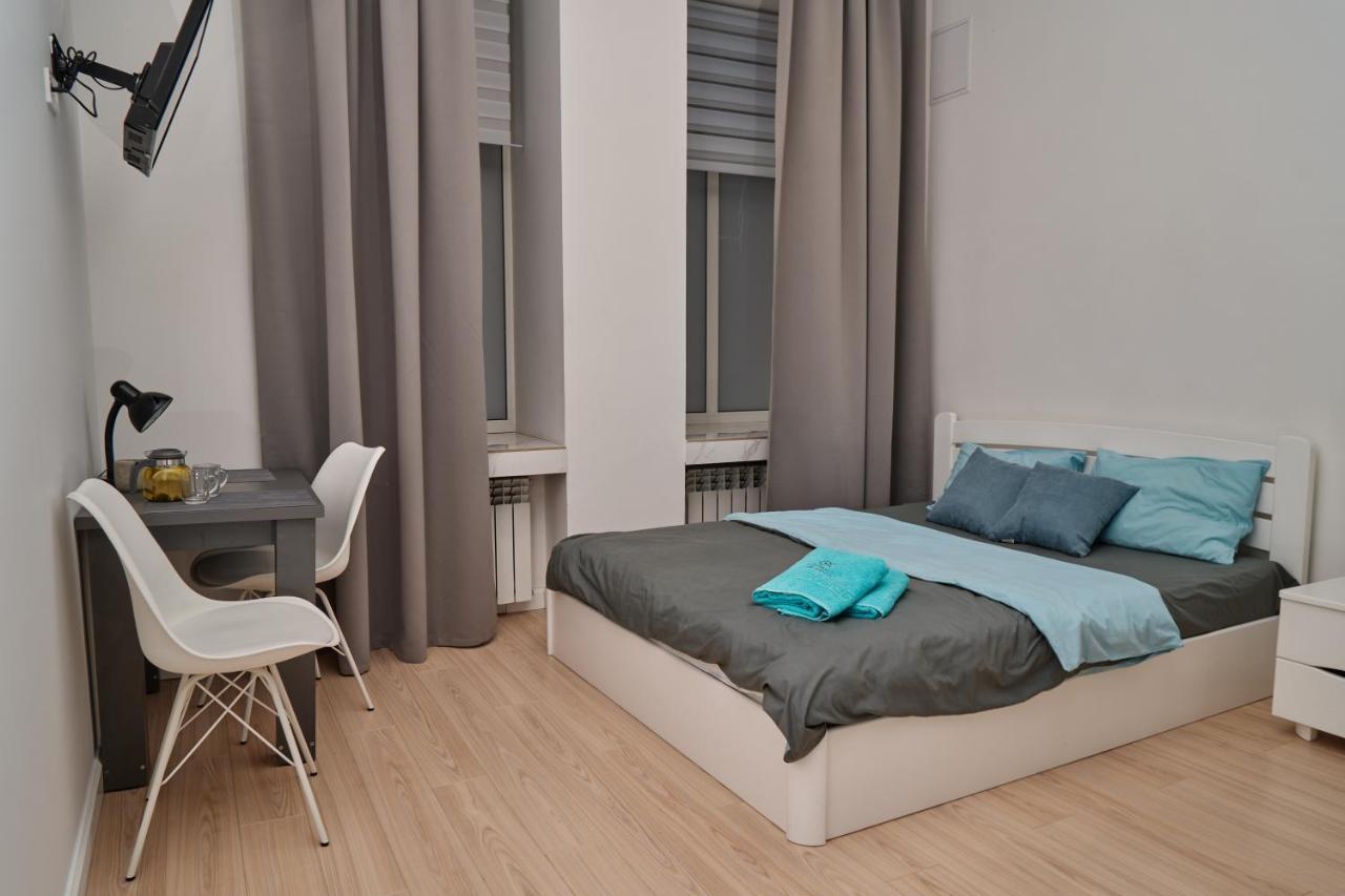 Сentral Apartments Харьков Экстерьер фото