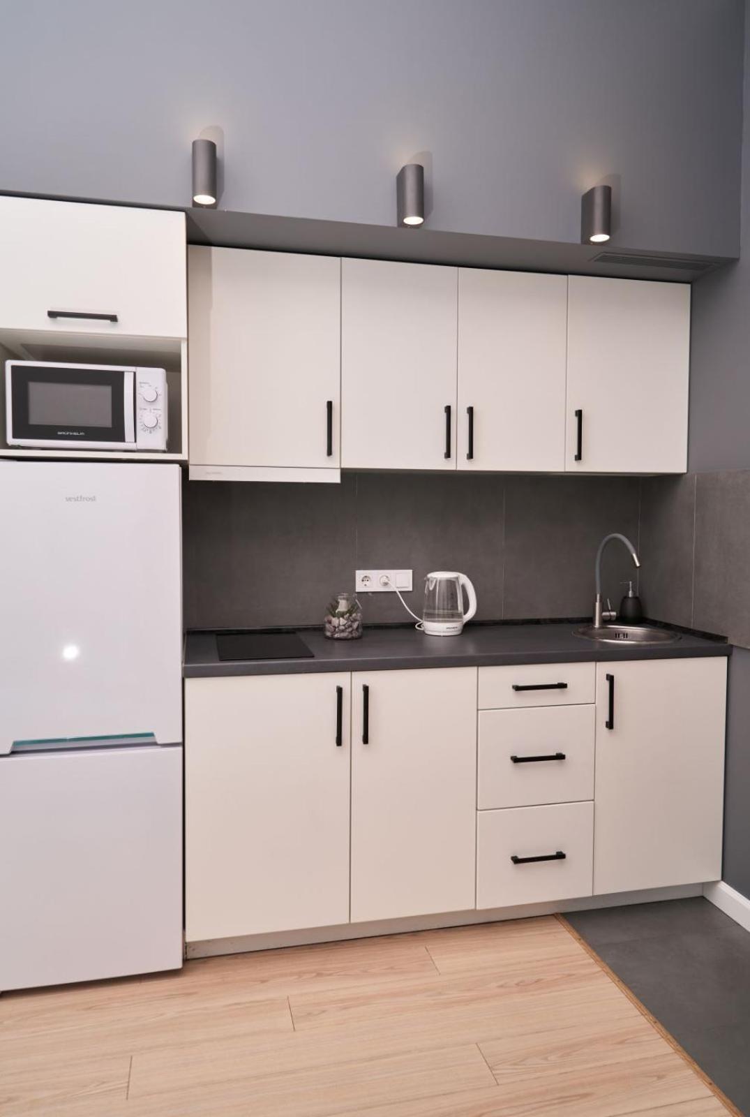 Сentral Apartments Харьков Экстерьер фото